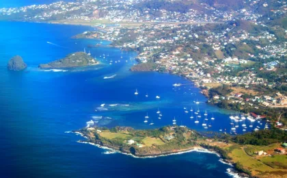 Zdjęcie Firefly Mustique Restaurant and Bar