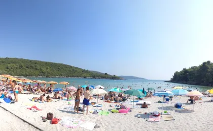 Zdjęcie Plaża Plavi Horizont