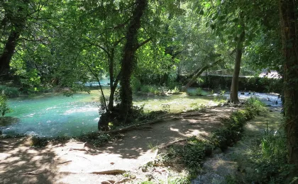 Rejs do Parku Narodowego Krka – zdjęcie 7