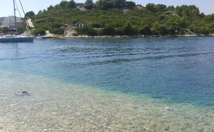 Plaże na wyspie Korcula – zdjęcie 6