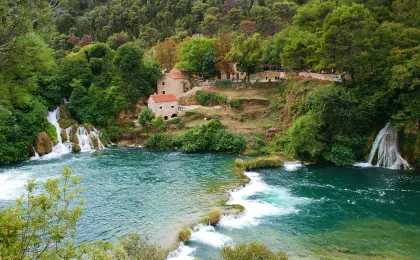Rejs do Parku Narodowego Krka – zdjęcie 5