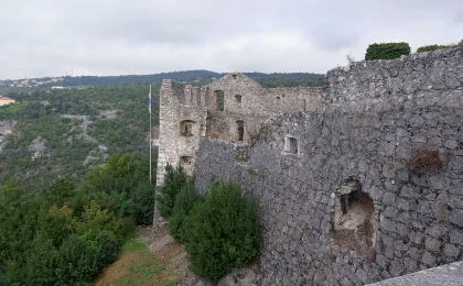 Zamek Trsat – zdjęcie 3