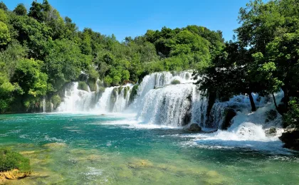 Rejs do Parku Narodowego Krka – zdjęcie 6