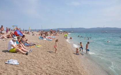 Wypoczynek na plażach – zdjęcie 7