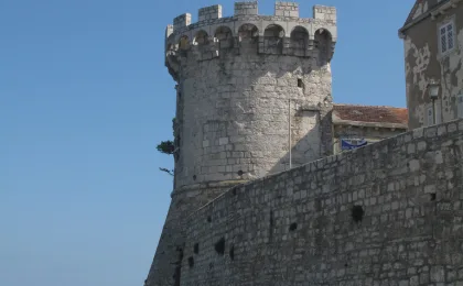 Plaże na wyspie Korcula – zdjęcie 3