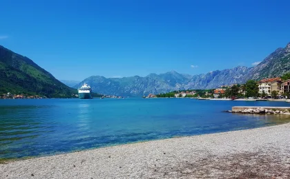 Zdjęcie Wypoczynek  na plażach w okolicy