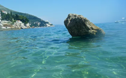 Relaks na plaży Banje – zdjęcie 7