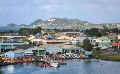 Castries – zdjęcie 5