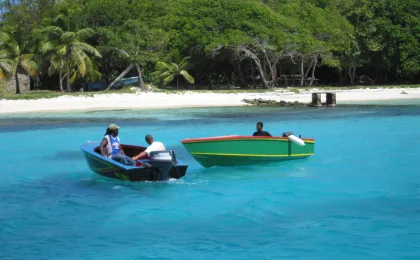 Clifton na Union Island – zdjęcie 4