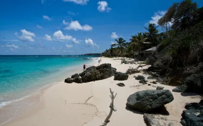 Plaże na wyspie Mustique – zdjęcie 5