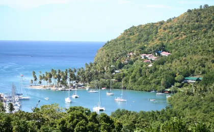 Marigot Bay – zdjęcie 6