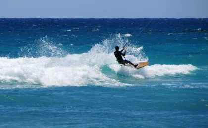 Kitesurfing, nurkowanie i aktywny wypoczynek – zdjęcie 5