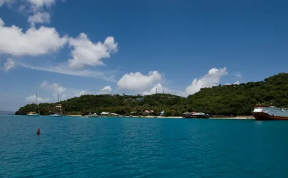 Plaże na wyspie Mustique – zdjęcie 4