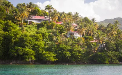 Aktywny wypoczynek w Marigot Bay – zdjęcie 5