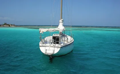 Clifton na Union Island – zdjęcie 3