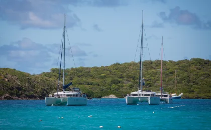 Tobago Cays – zdjęcie 4