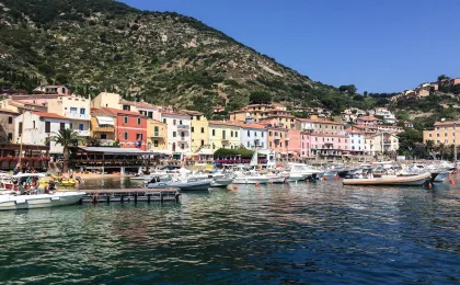 Zdjęcie Isola del Giglio