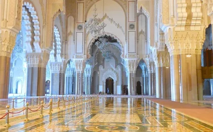Zdjęcie Casablanka