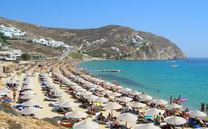 Mykonos – zdjęcie 3