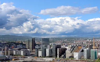 Zdjęcie Oslo