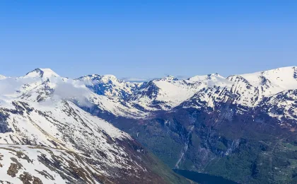 Geirangerfjord – zdjęcie 4