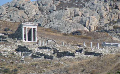 Delos – zdjęcie 4