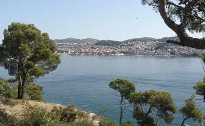Zdjęcie Archipelag Šibenik