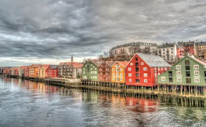 Trondheim – zdjęcie 7