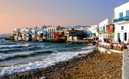 Mykonos – zdjęcie 7