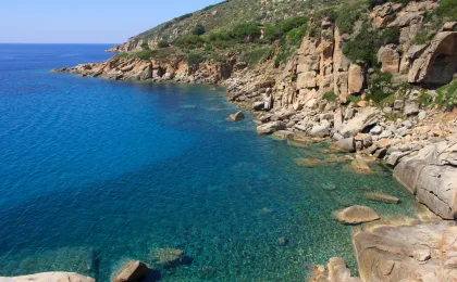 Zdjęcie Isola del Giglio