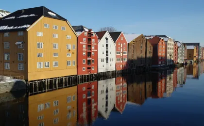 Trondheim – zdjęcie 4