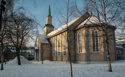 Tromsø – zdjęcie 4