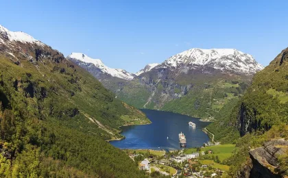 Geirangerfjord – zdjęcie 7