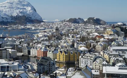 Ålesund – zdjęcie 5