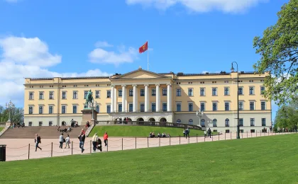 Zdjęcie Oslo