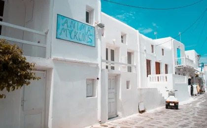 Mykonos – zdjęcie 4