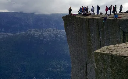 Lysefjorden – zdjęcie 6