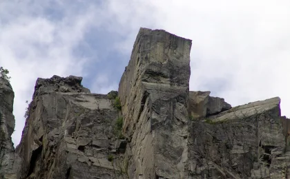 Lysefjorden – zdjęcie 7