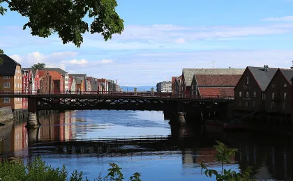 Trondheim – zdjęcie 3