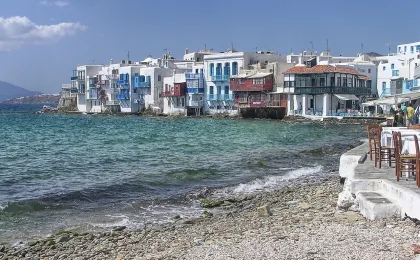 Mykonos – zdjęcie 5