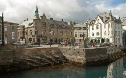 Ålesund – zdjęcie 4