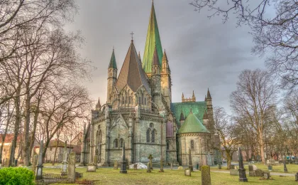 Trondheim – zdjęcie 6