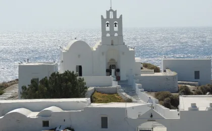 Sifnos – zdjęcie 3