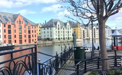 Ålesund – zdjęcie 3