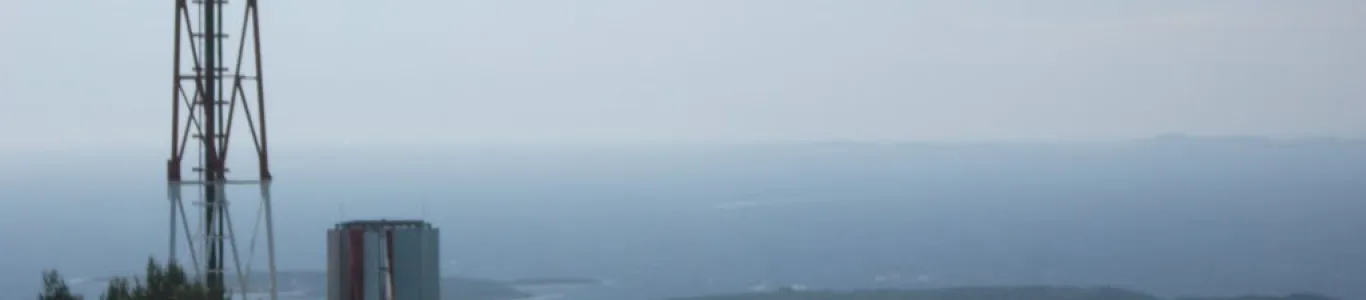 Zdjęcie Punkt widokowy w fortecy Hum