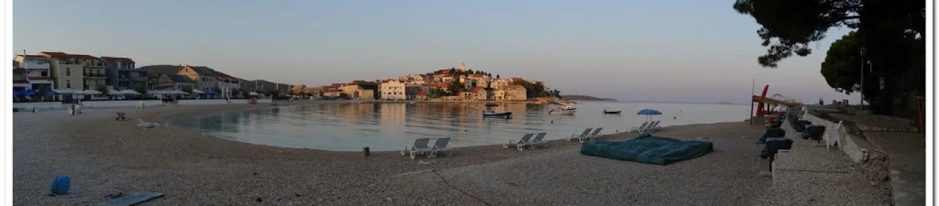 Zdjęcie Relaks na plaży Velika Raduca