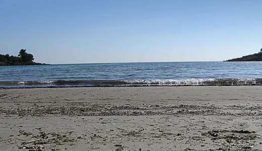 Plaża Plavi Horizont
