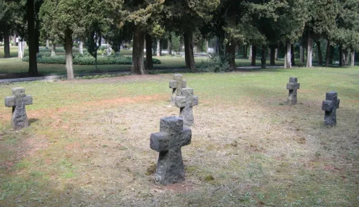 Wojskowy Cmentarz Morski