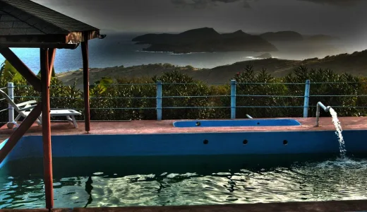 Firefly Mustique Restaurant and Bar