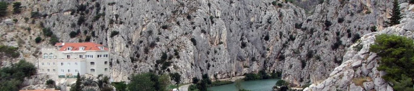 Zdjęcie Omiš